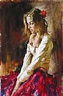 Contemplation by Andrew Atroshenko